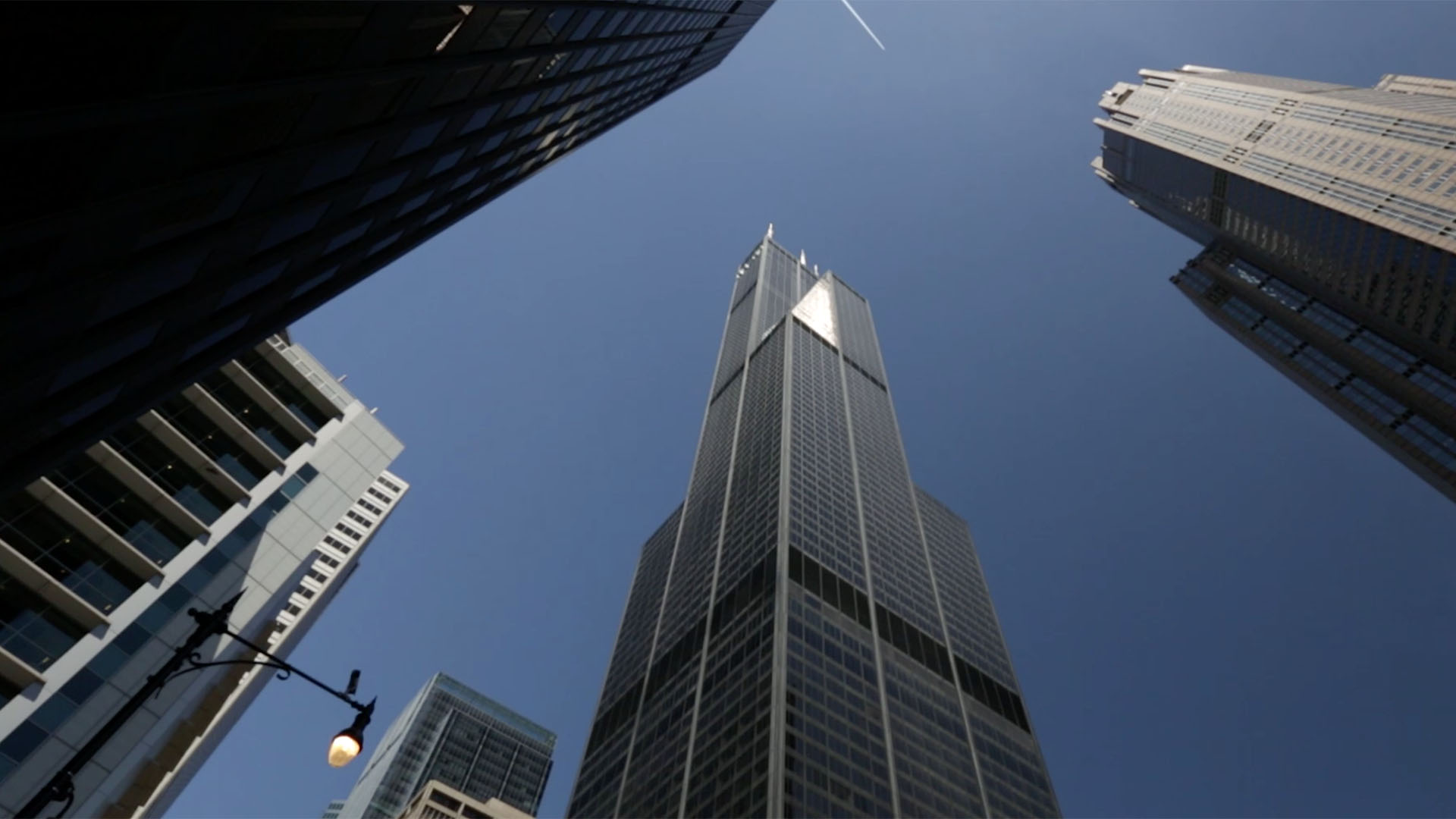 WILLIS TOWER: FORM